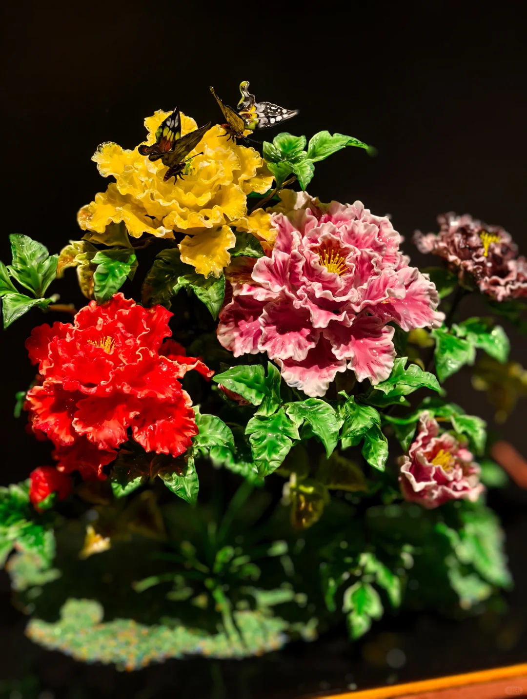 世界琉璃看中国，中国琉璃看淄博！