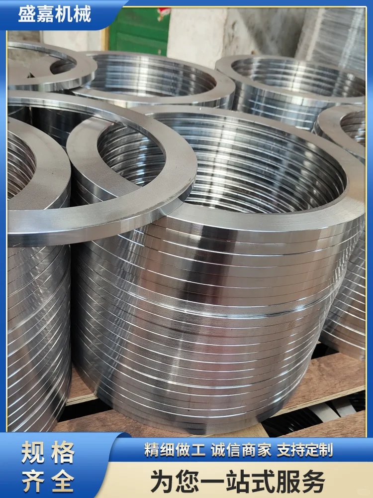 中山非标法兰盘供应