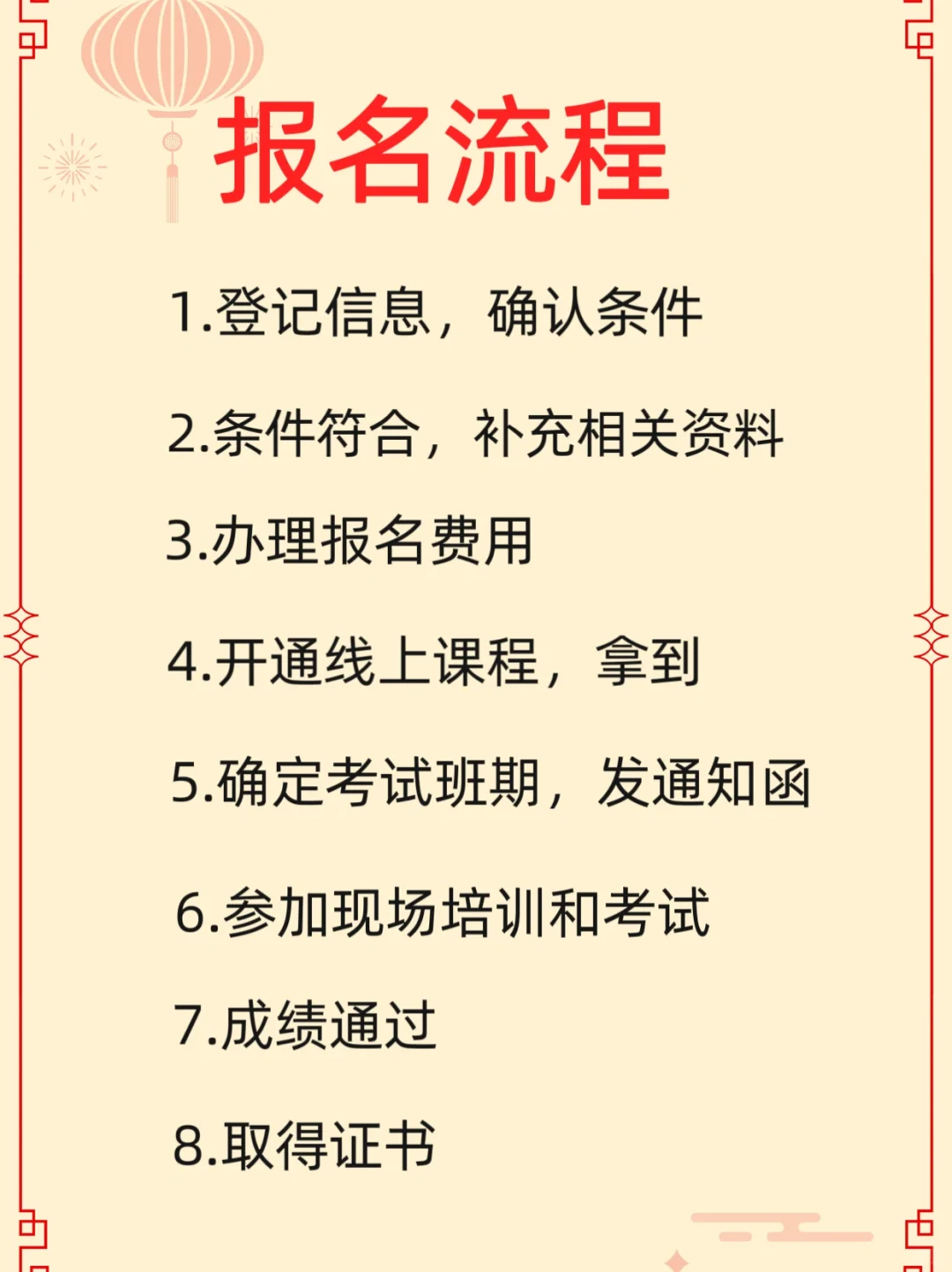 2024采购证报名流程、报名资料、注意事项