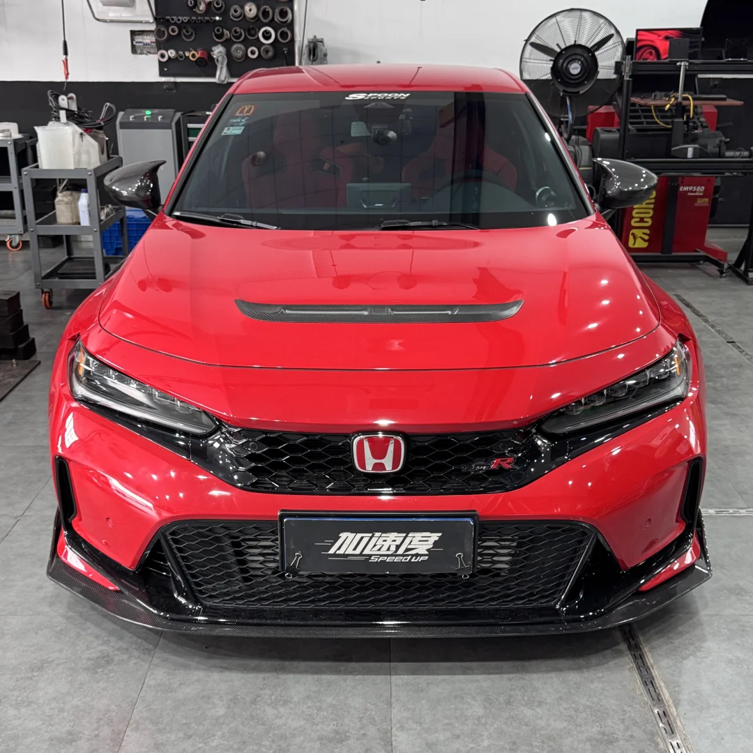 『思域FL5』AlphaRex Nova LED 大灯