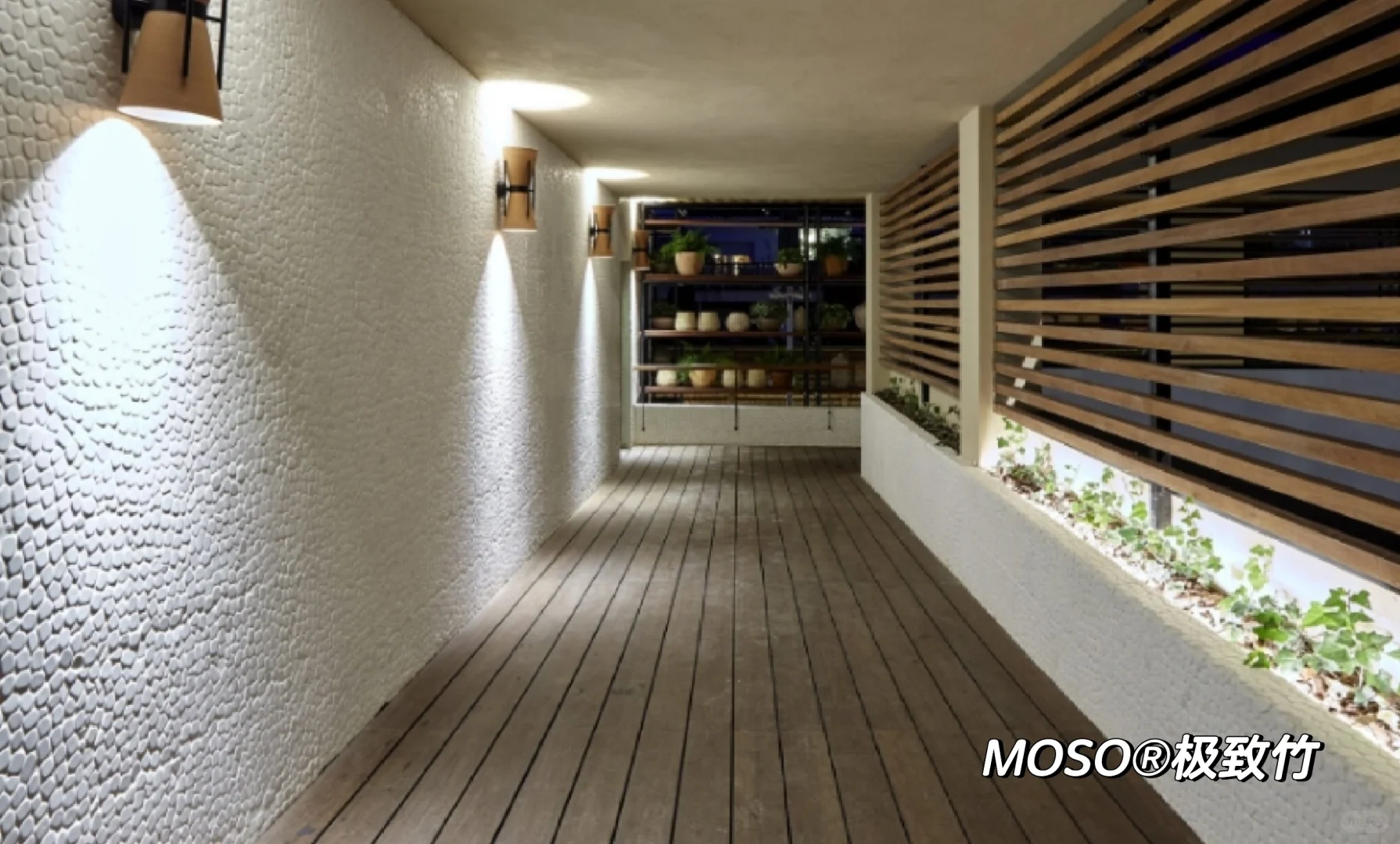 MOSO®极致竹在世界各处留下的足迹…