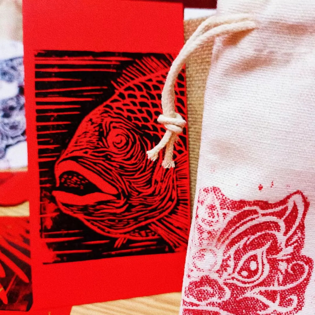 寒假课程《非遗的传承之凹凸的秘密》