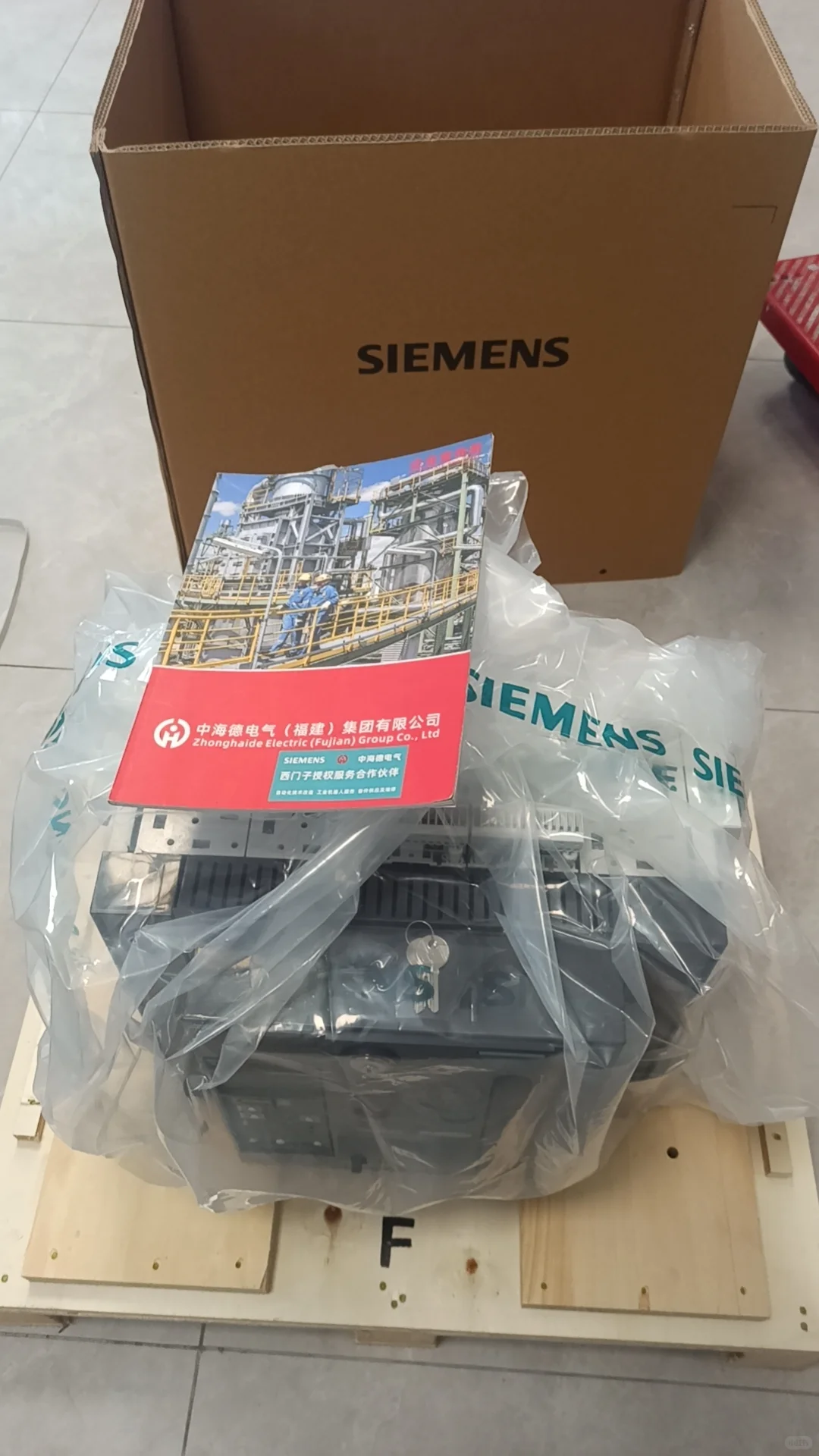 西门子6SL3984-6PX21-0AA0产品解析