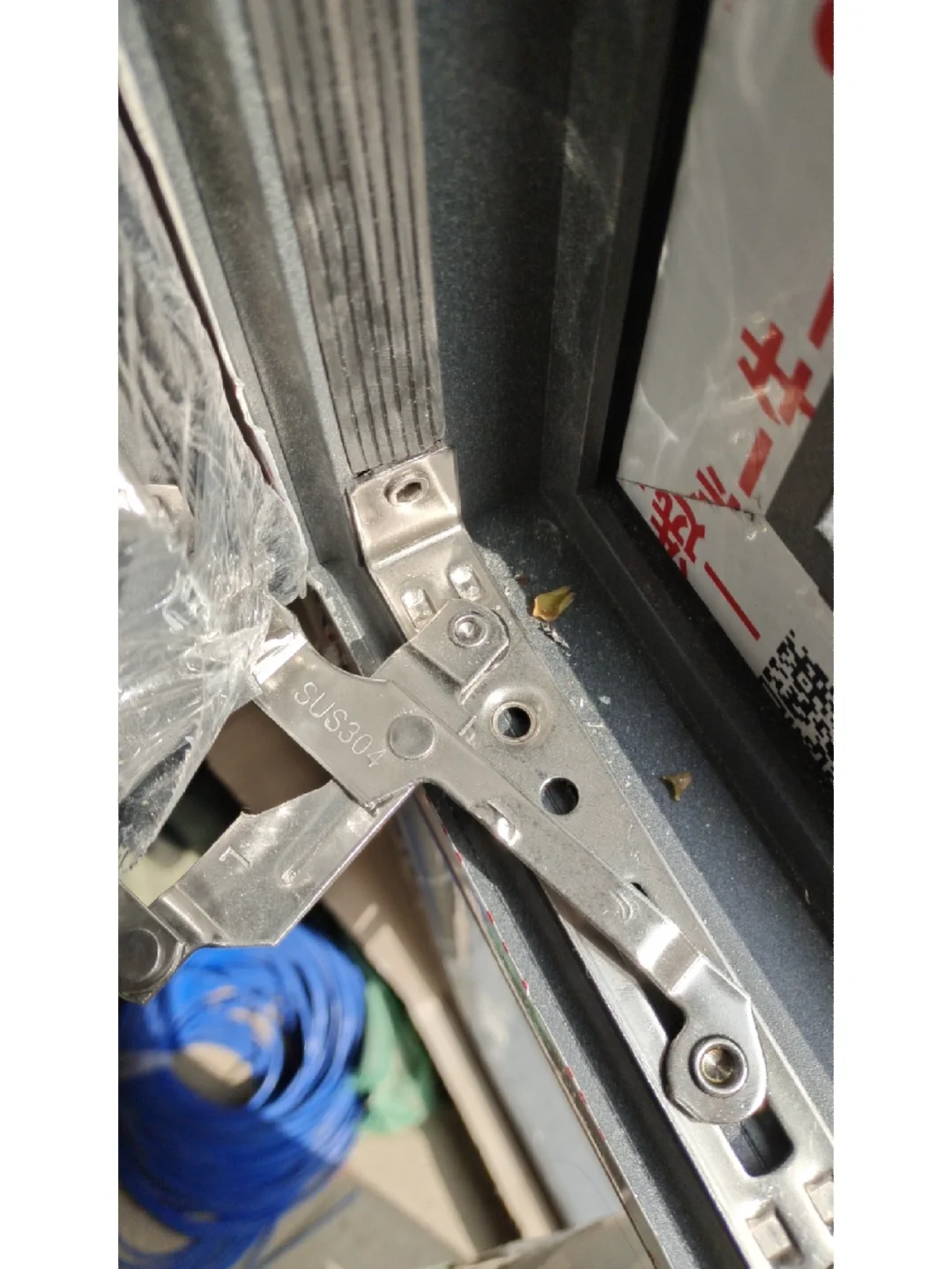 装修日记9：关于门窗2