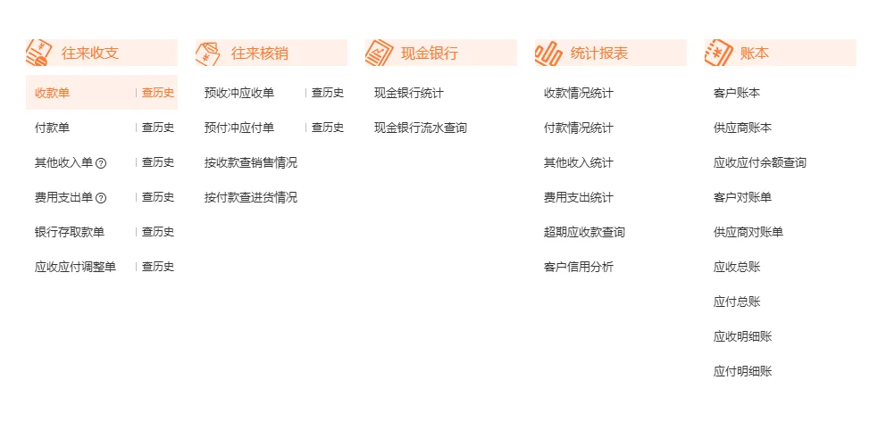 五金行业一定要用的ERP!