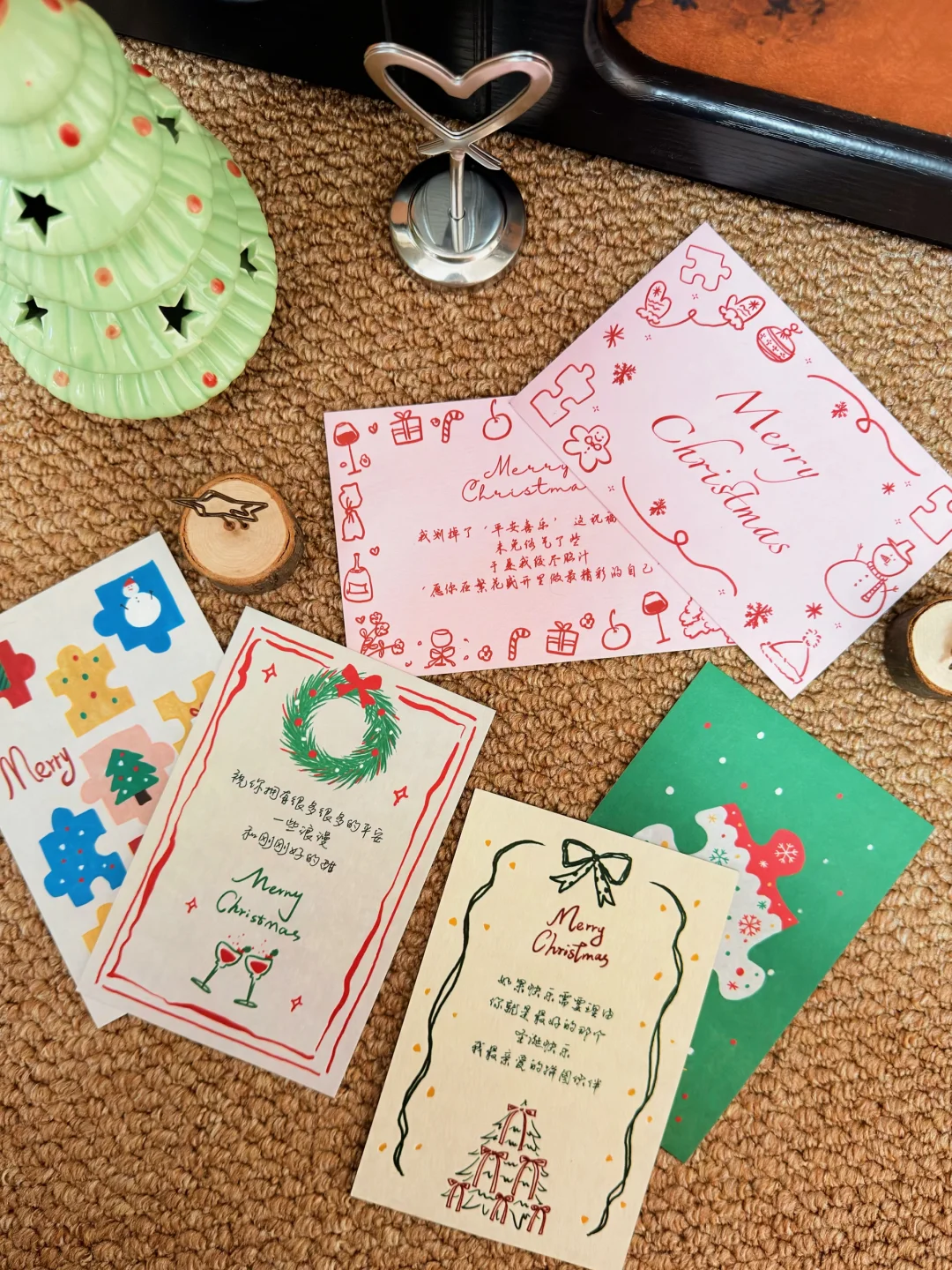 圣诞游园会 ?邀请你入场～新品图透第二弹?