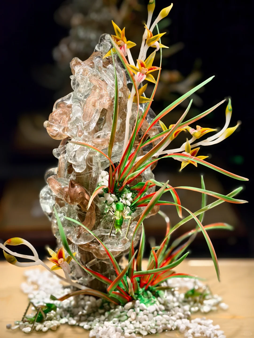 世界琉璃看中国，中国琉璃看淄博！