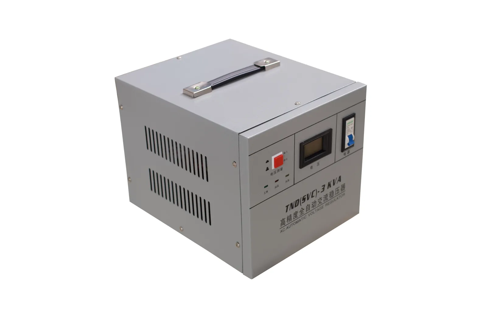 3kw用多大稳压器