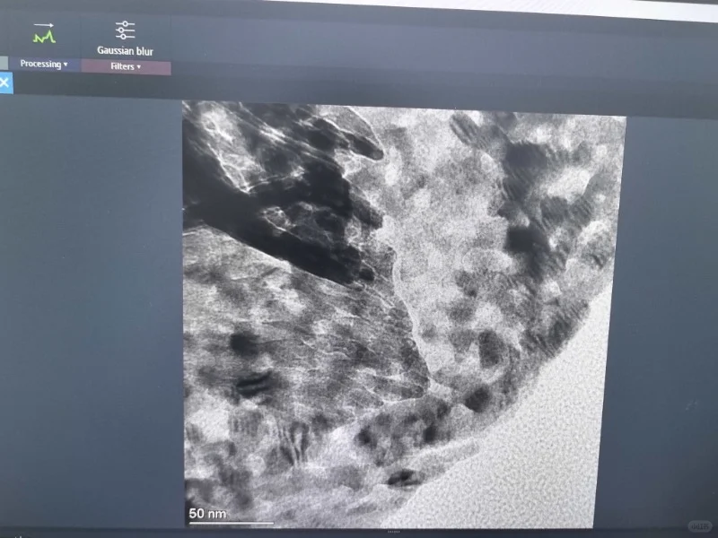 实验室买透射电镜 Talos F200X的第291天