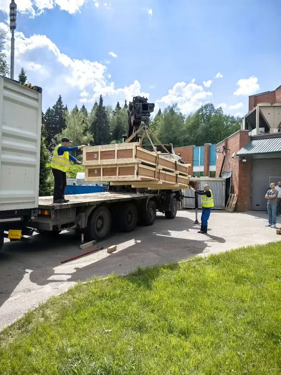 光学平台?? 入驻海外重点实验室