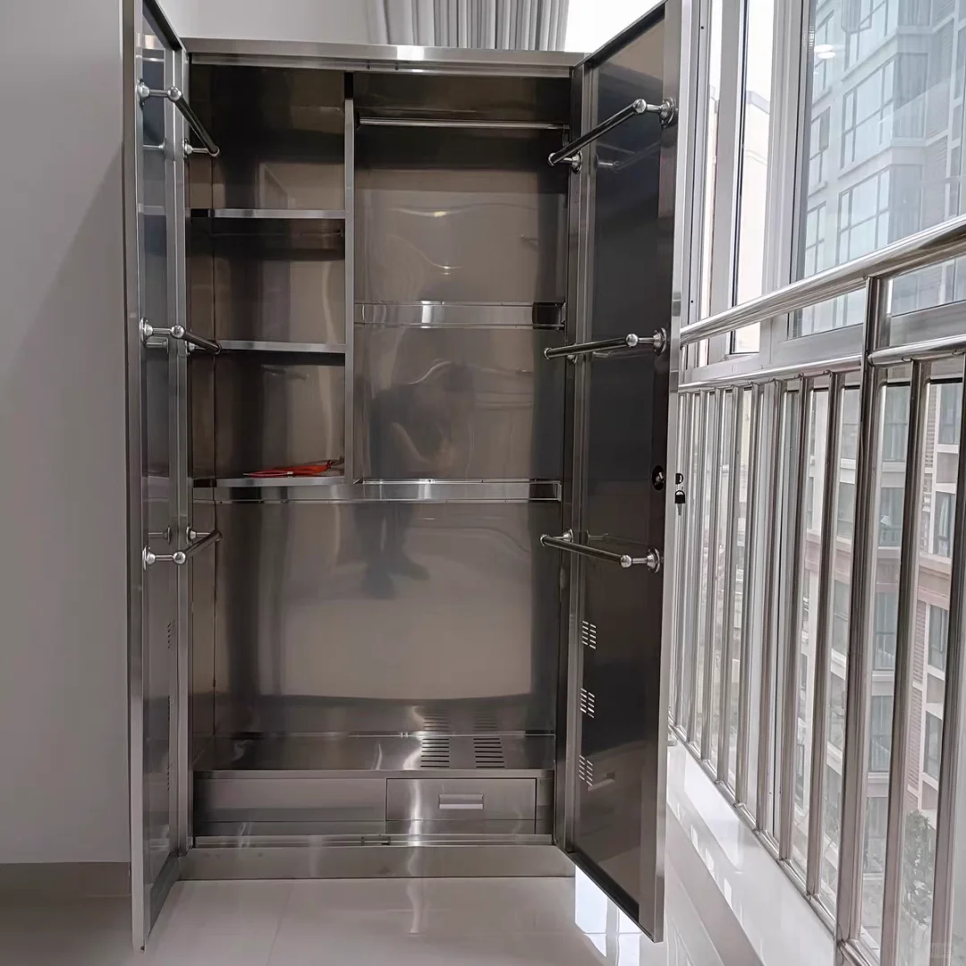 干净整洁的清洁柜是加分项~