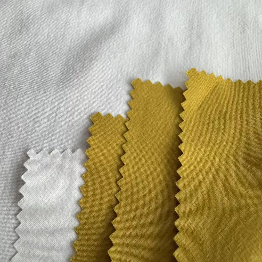 现货 70D N66 轻量面料 30色