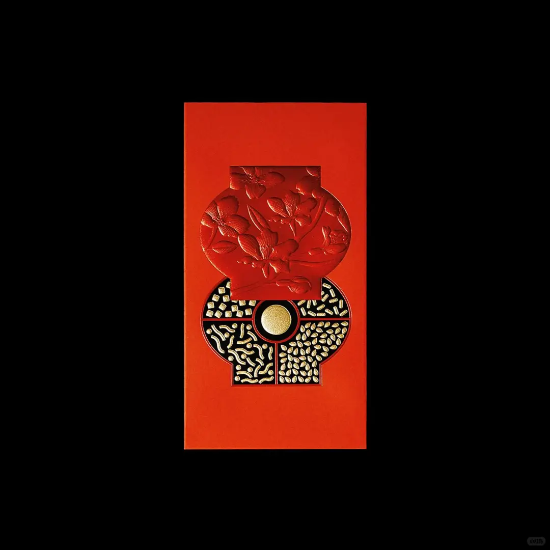 ?红包信封 | 如何用印刷工艺体现中国风