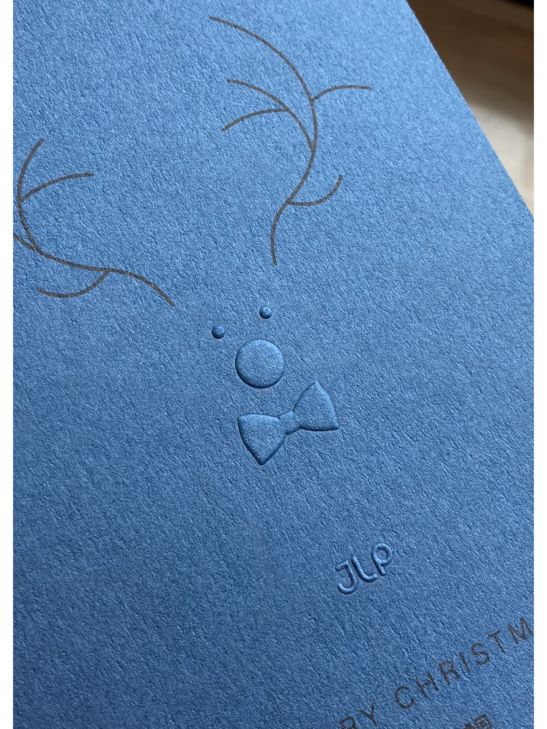 印刷工艺｜击凸工艺 特种纸