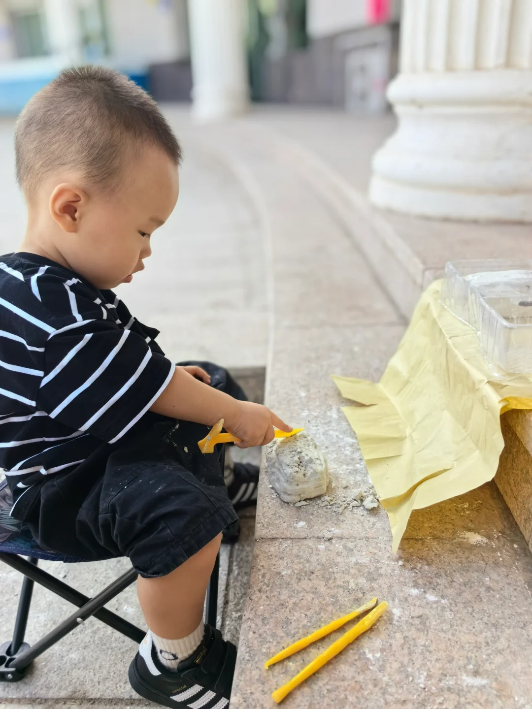 2岁宝宝太调皮？总喜欢敲敲打打？