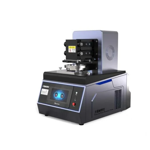 JJ-282 万能耐磨仪 AATCC 119 操作简单易学