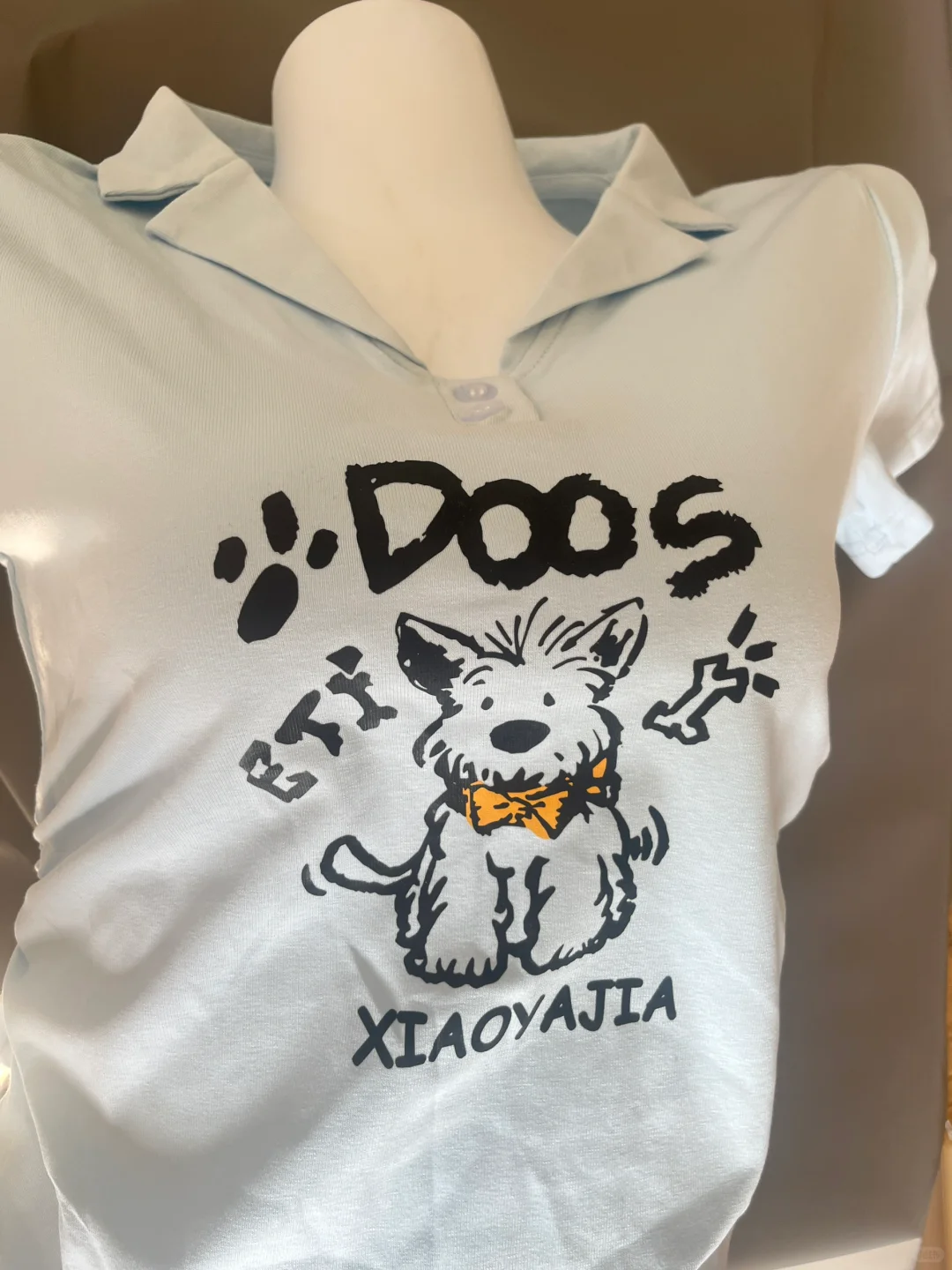 ?仙气穿搭~正肩+收腰T恤,时尚又修身?