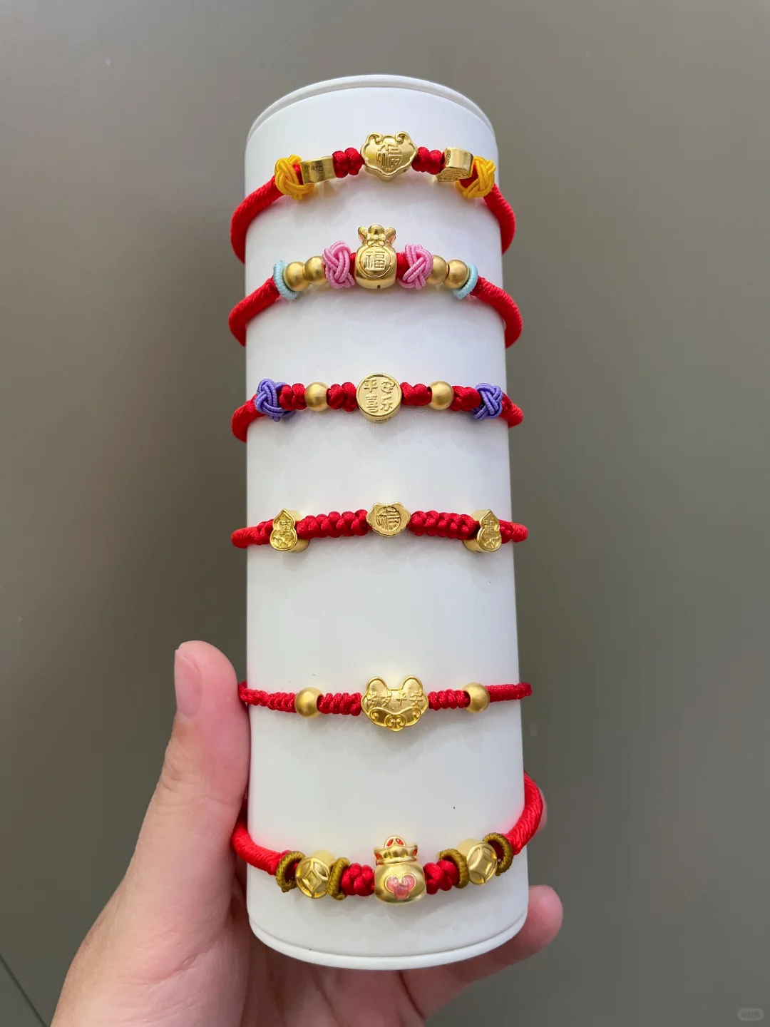 100款手工编绳?任你挑选?手残党来图教