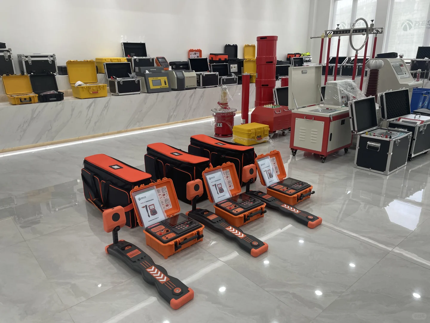 ?智能管线综合探测仪