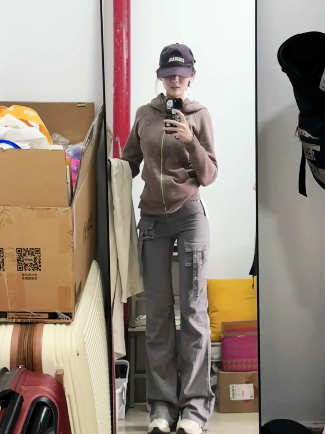 180｜神之工装裤我买到啦！