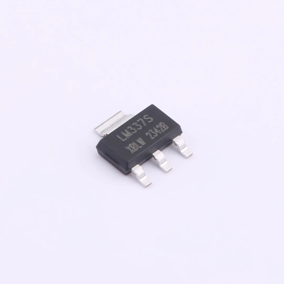 ?我宣布，LM337S超实用！