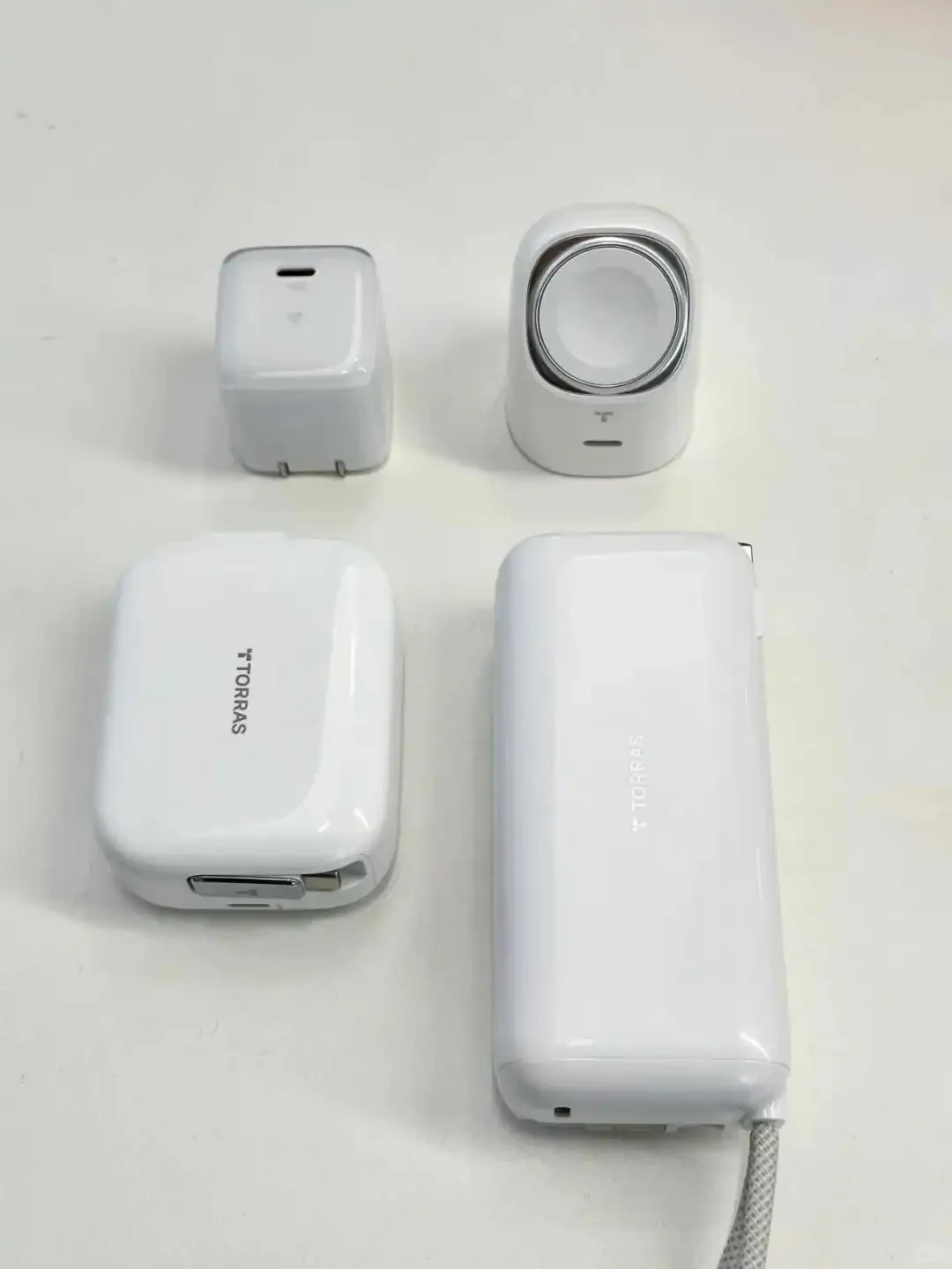 图拉斯充电全家桶真实测评