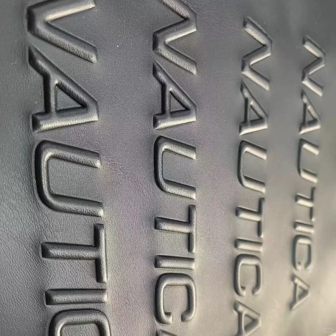 服装辅料·皮料凹凸压花