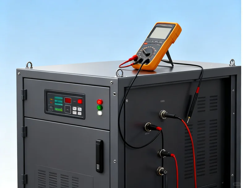 LabVIEW多路高压电源自动化测试