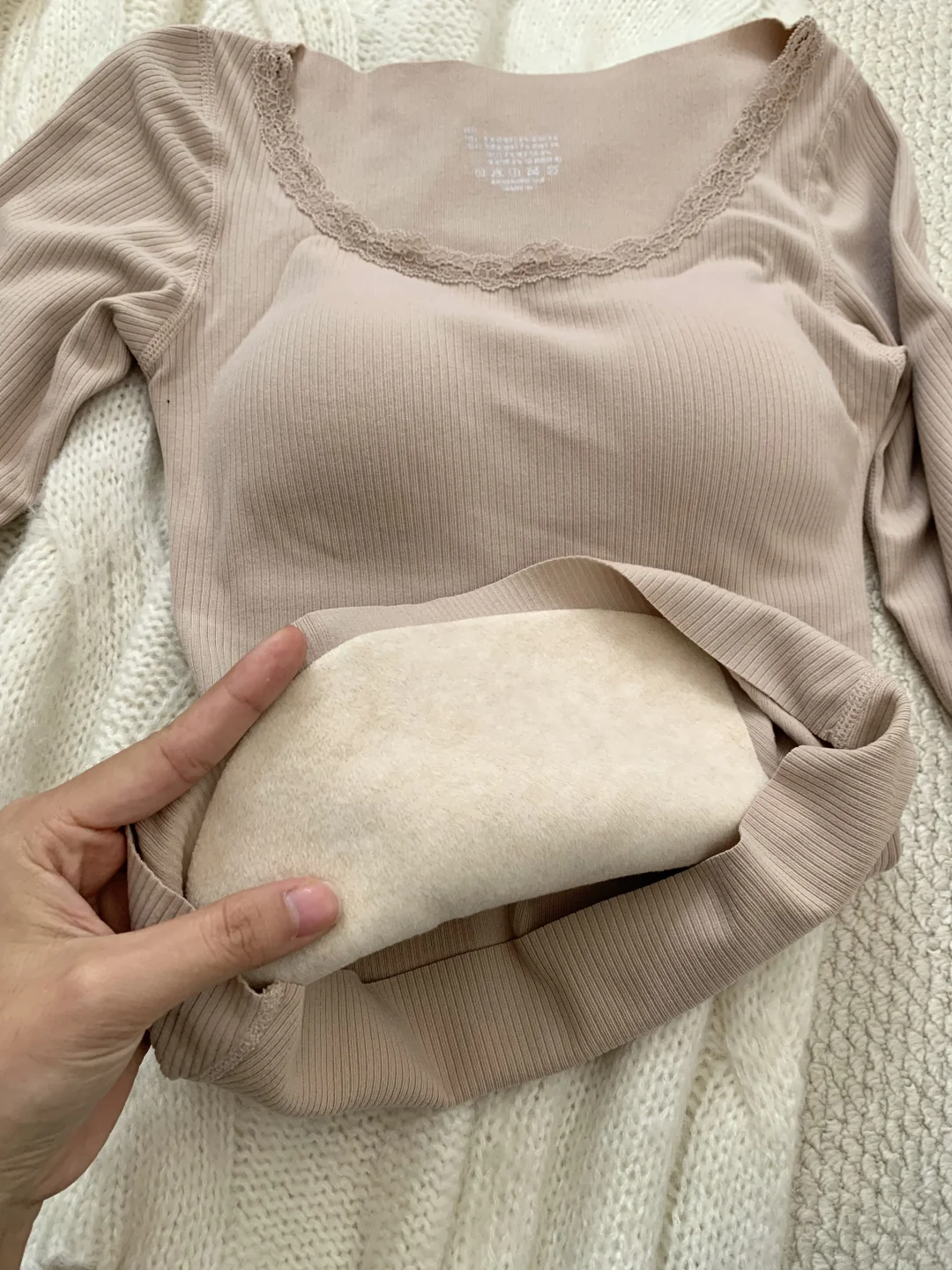 秋冬保暖内搭天花板！三合一设计太懂懒人?