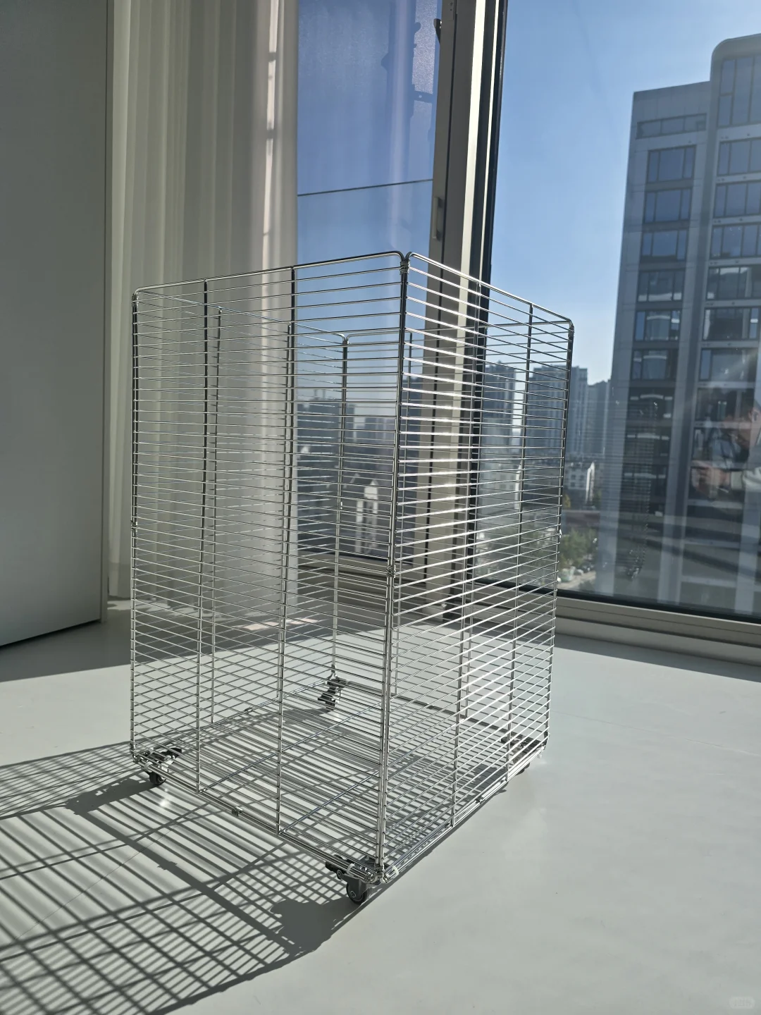 自制拉篮教程及避坑指南