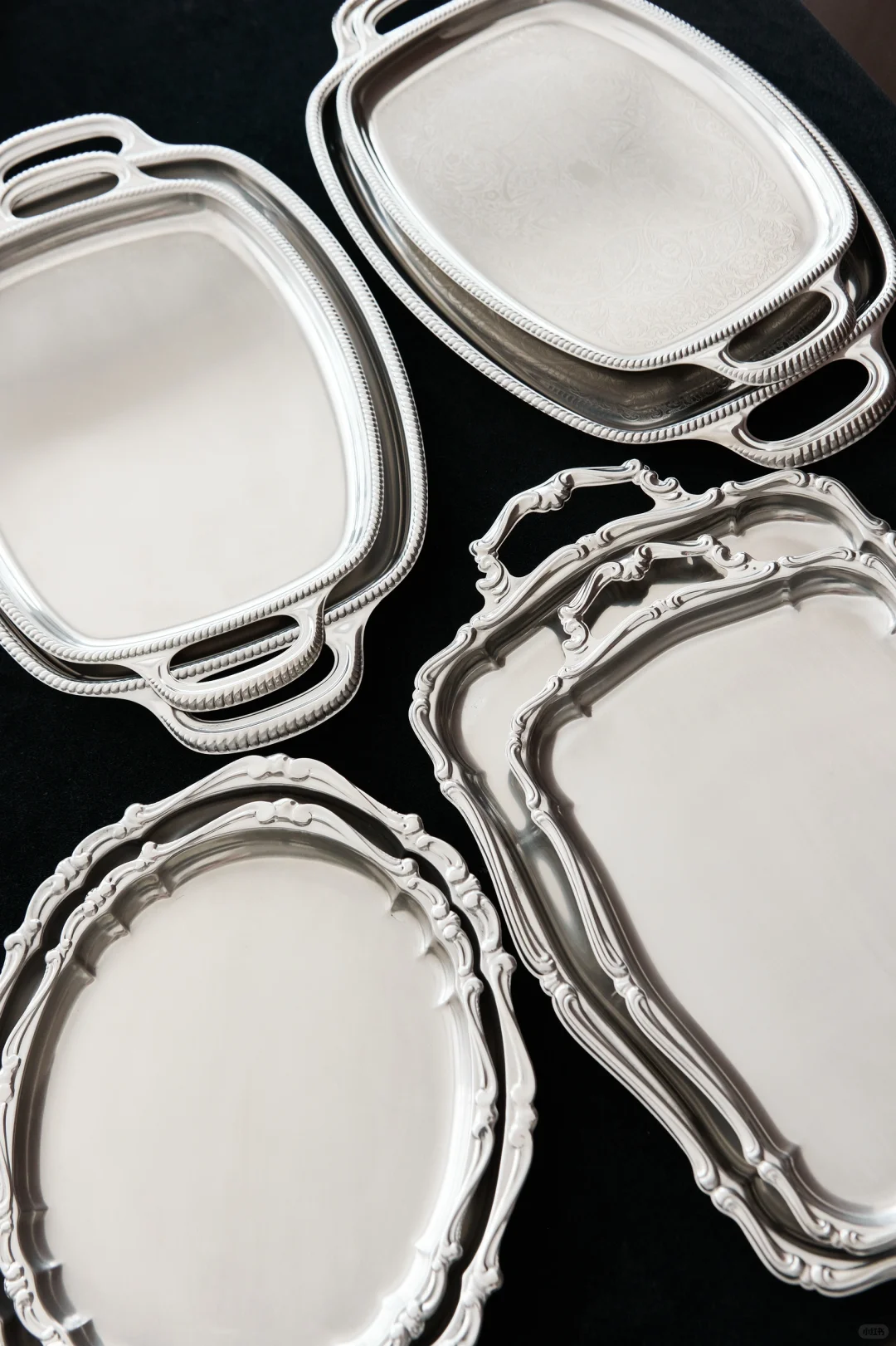 ⚫️Motta｜不锈钢托盘