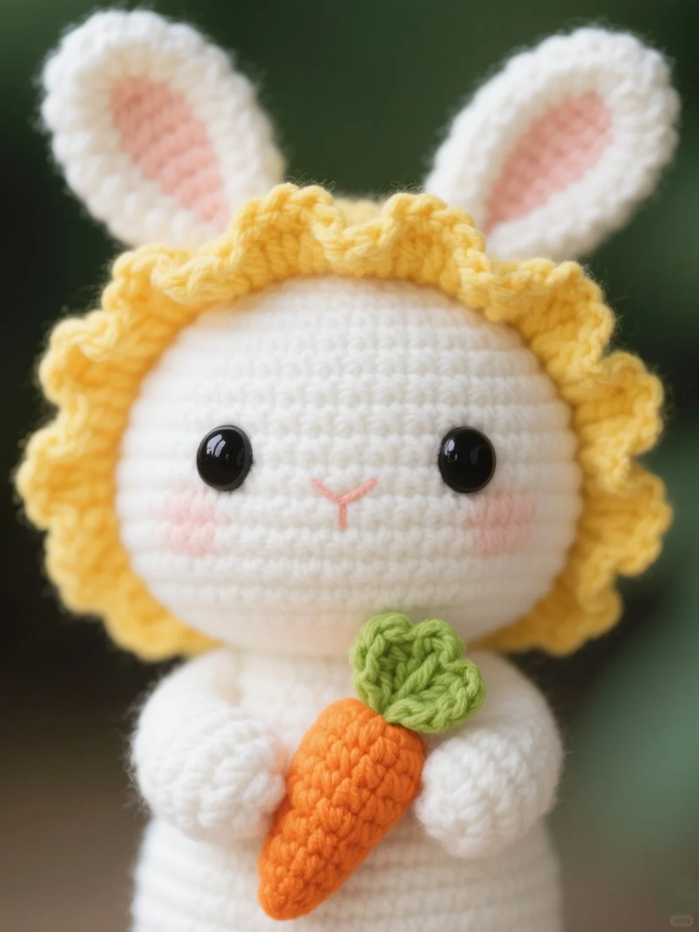 可爱又治愈的小兔叽来了