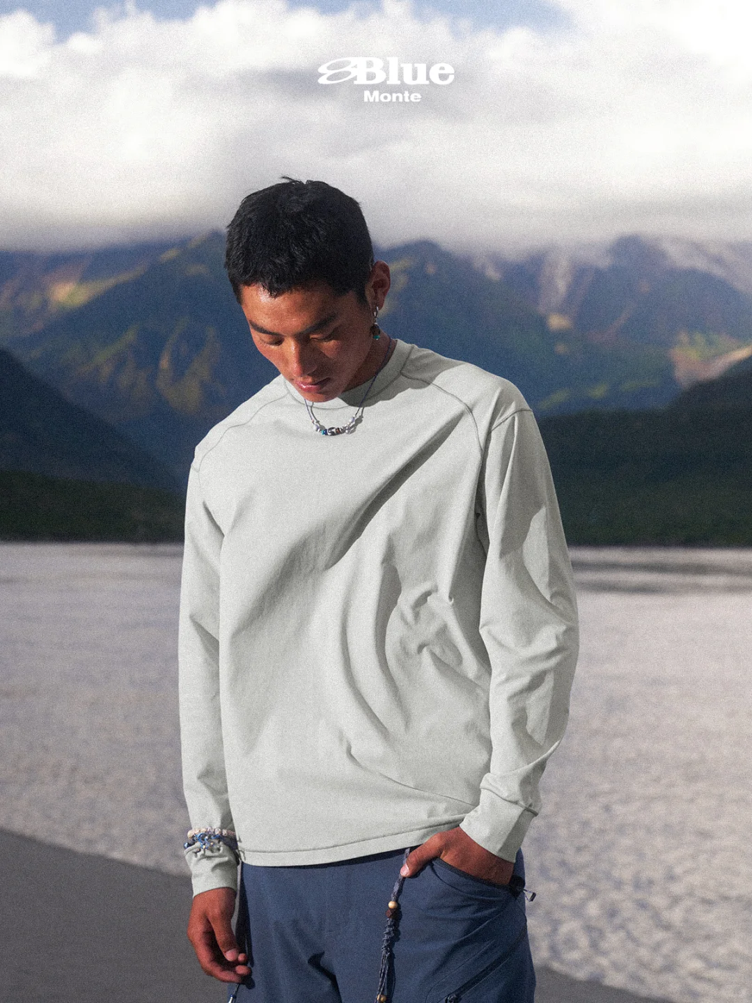 Blue | 汲取高原日月守护