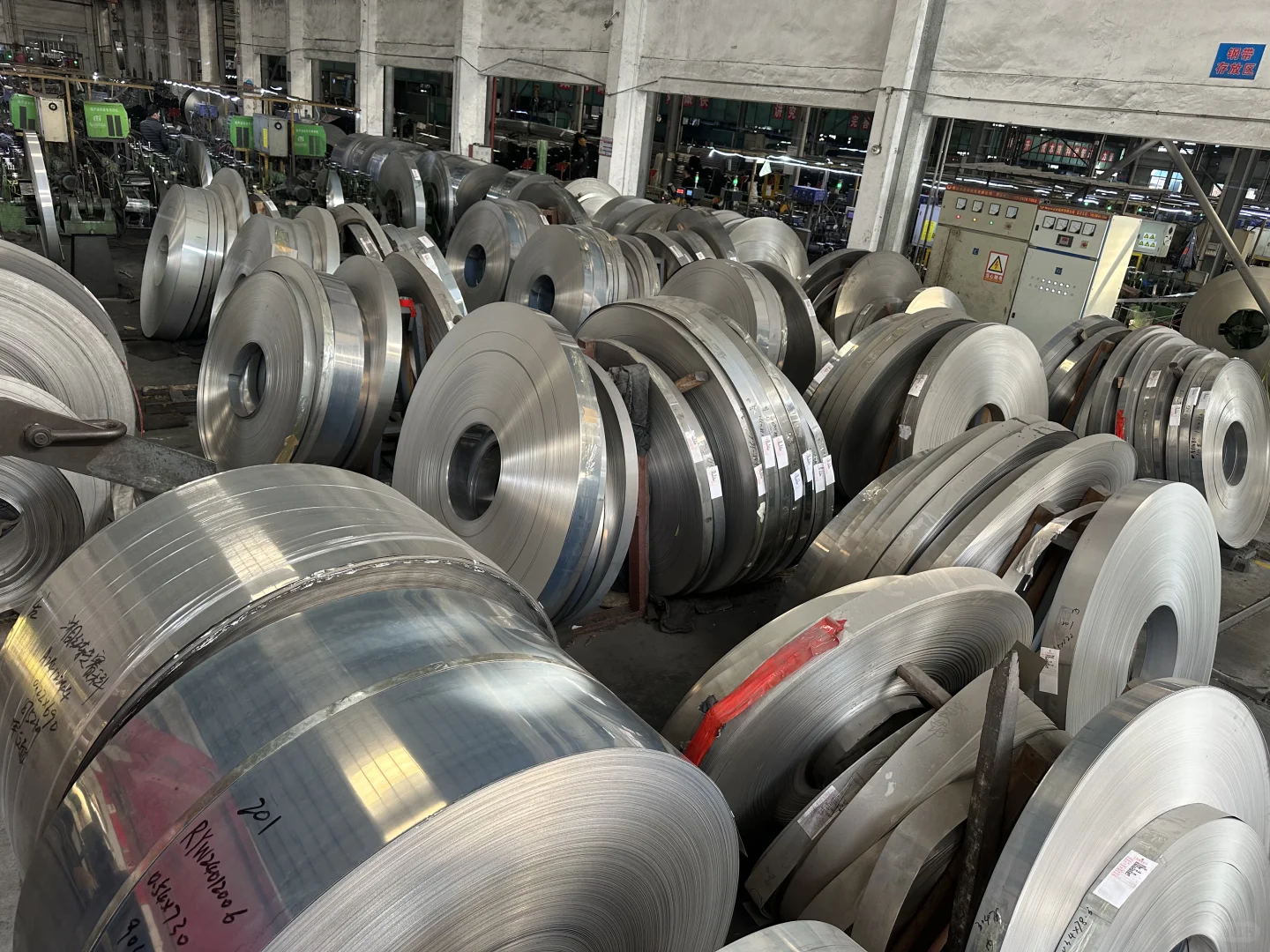 【201# 304# 不锈钢管 源头厂家】（大量库存）