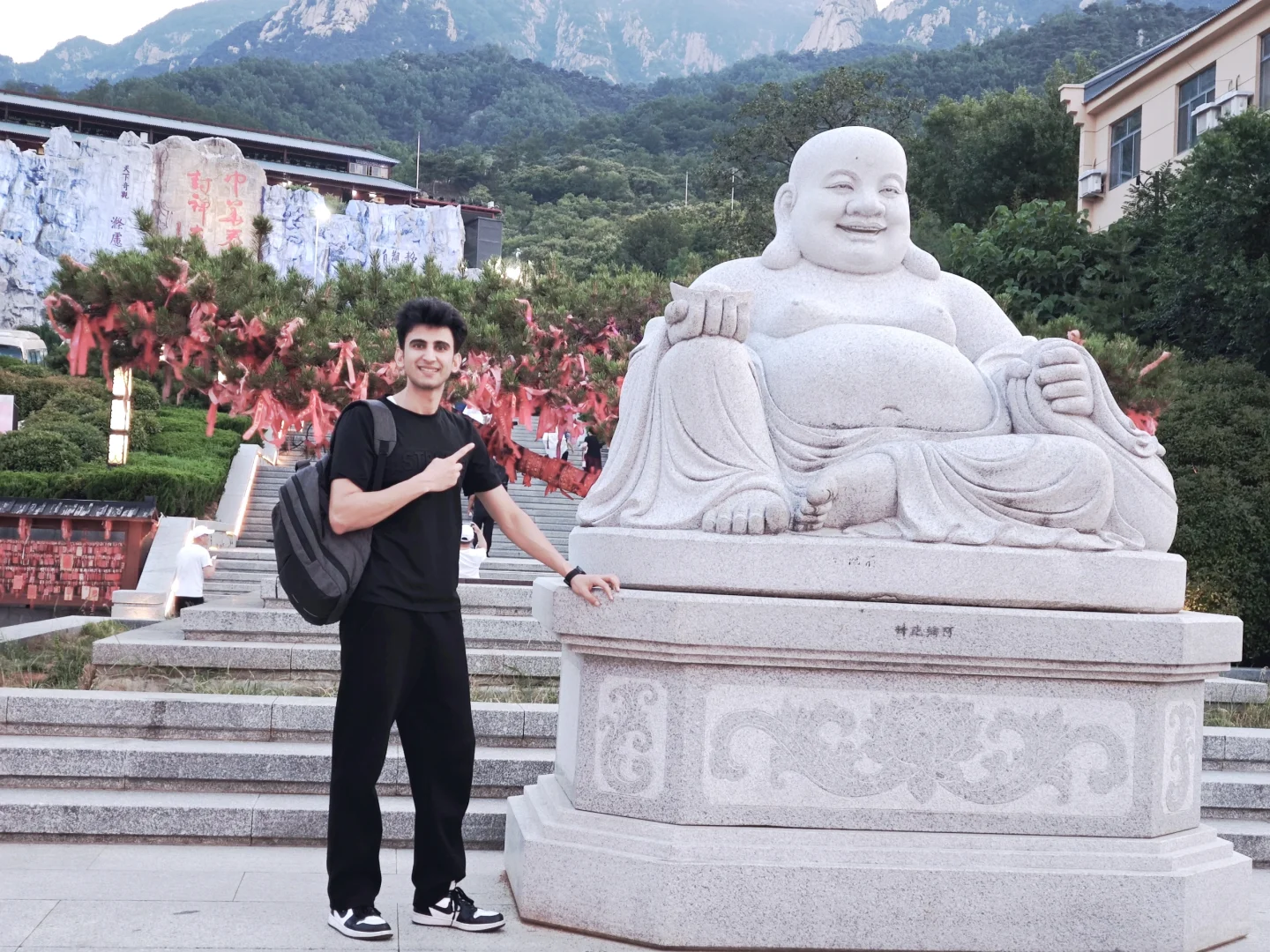 (外国人）泰开工厂之旅和凤山庆典体验