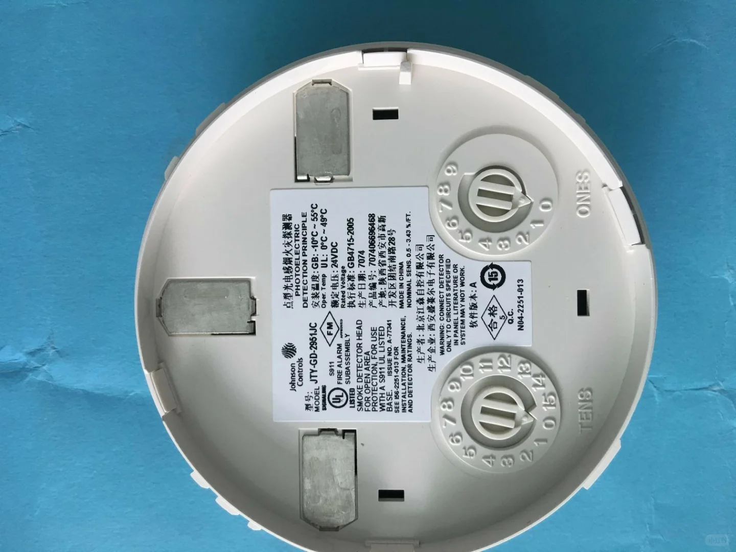 新奇!这种火灾探测器编码方式,你见过吗?