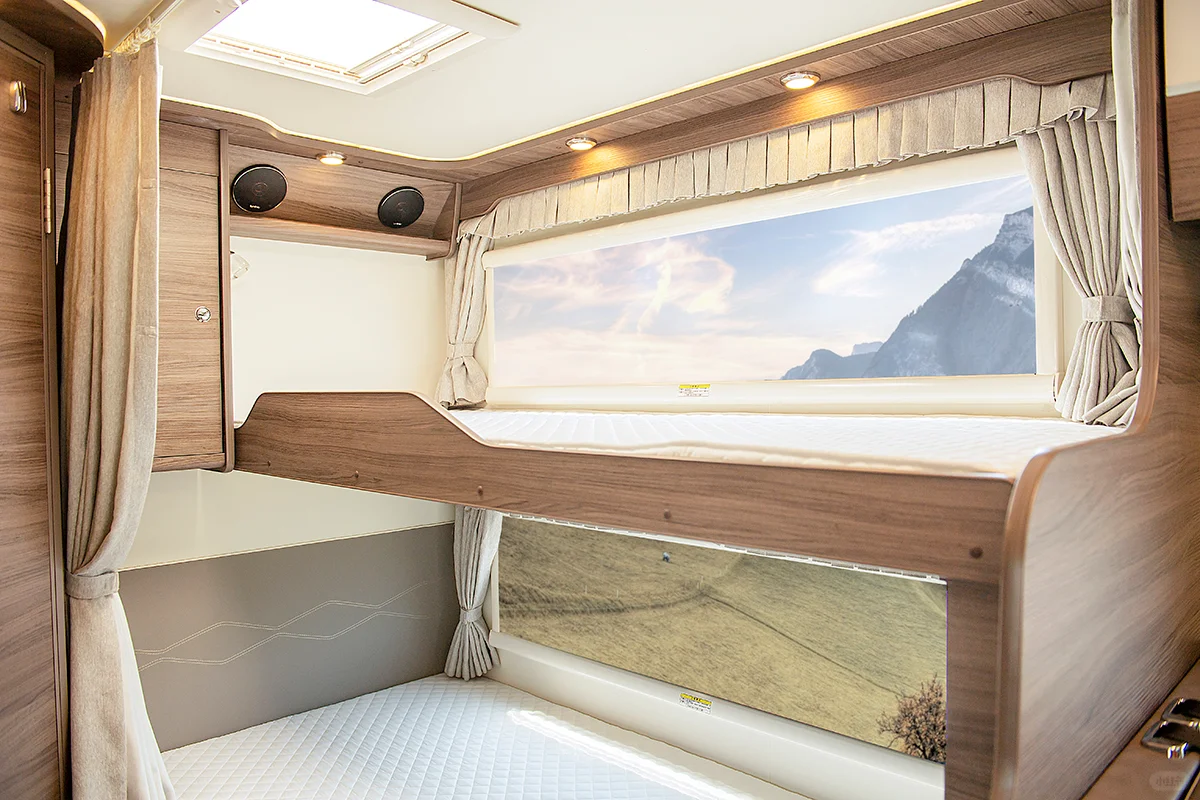 移动的家，自由的心——金冠房车宾歌·T10