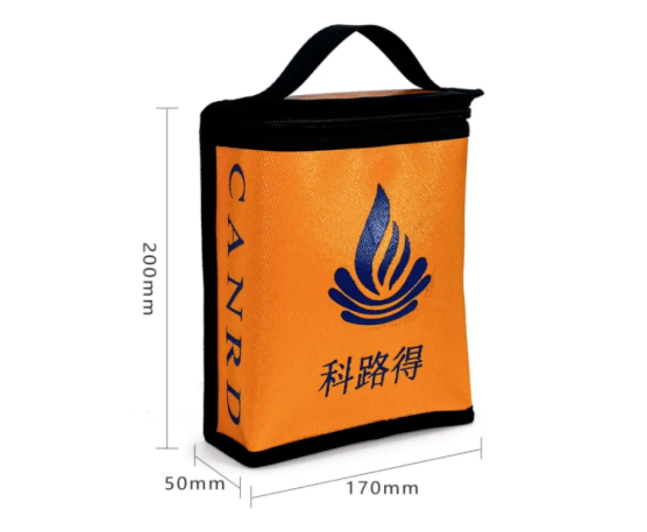 实验室的“铁布衫”—防火防爆袋