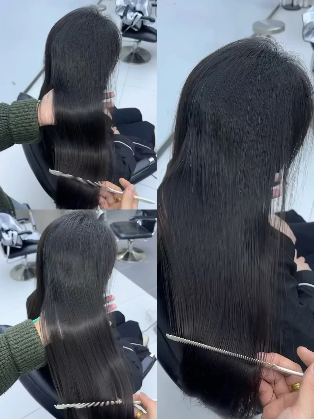 被问爆的竹纤维修复！沙发/漂焦发终于有救了