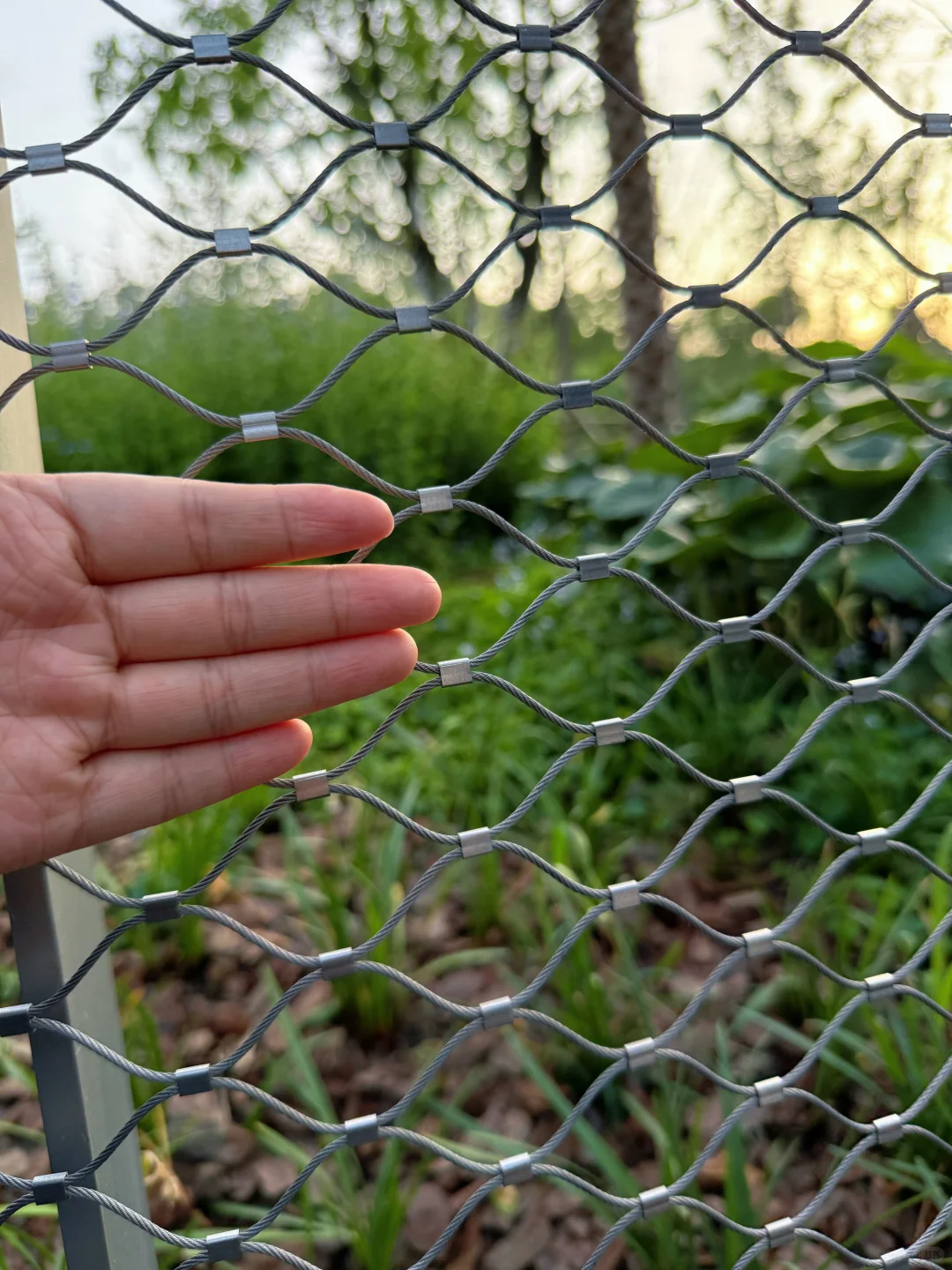 跟着成本逛麓湖-No.1 麓野公园景观桥
