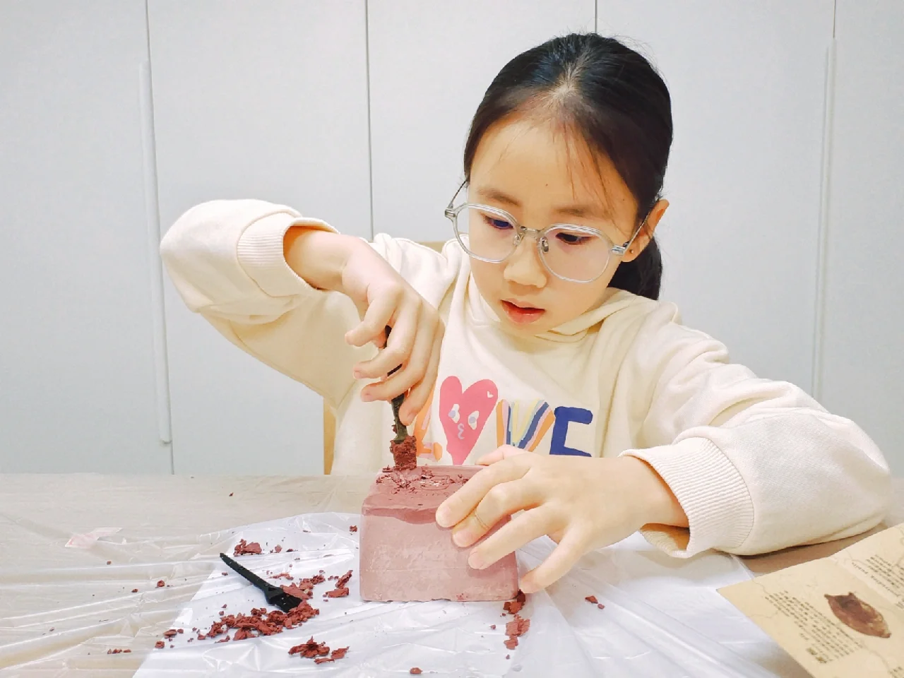 考古体验真实还原|三星堆考古挖掘盲盒