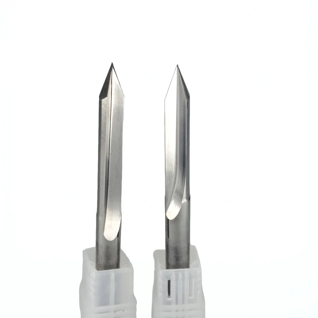 锐戈双刃直槽尖刀