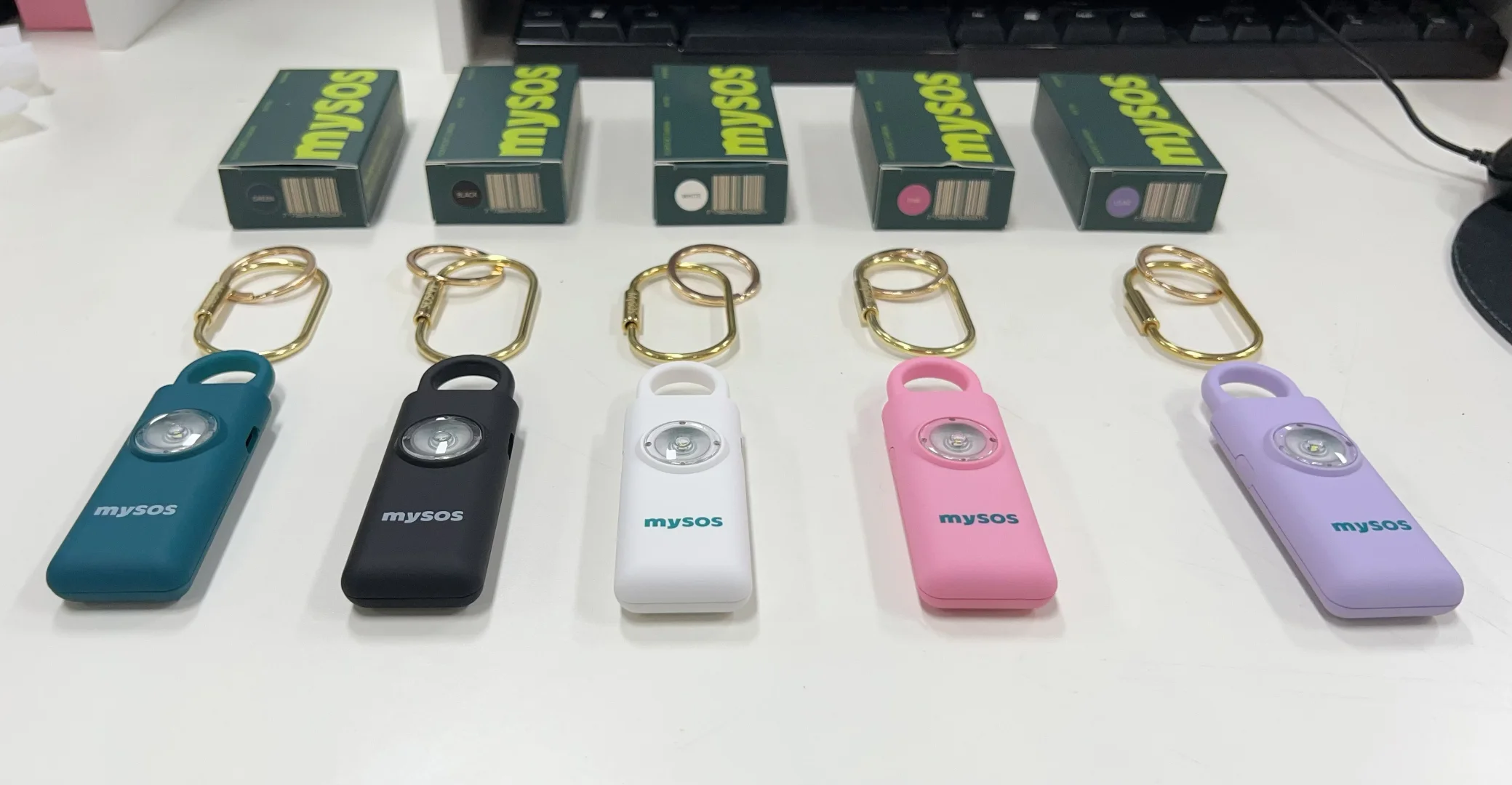 客户说我们的包装太走心了