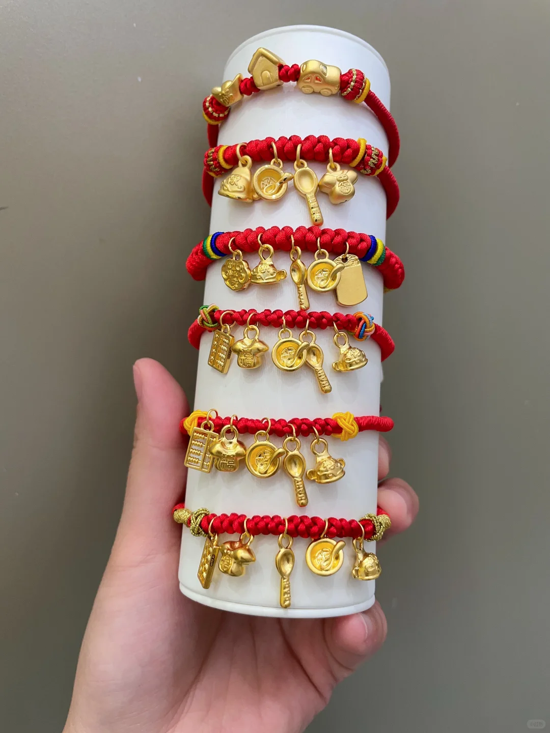 100款手工编绳?任你挑选?手残党来图教