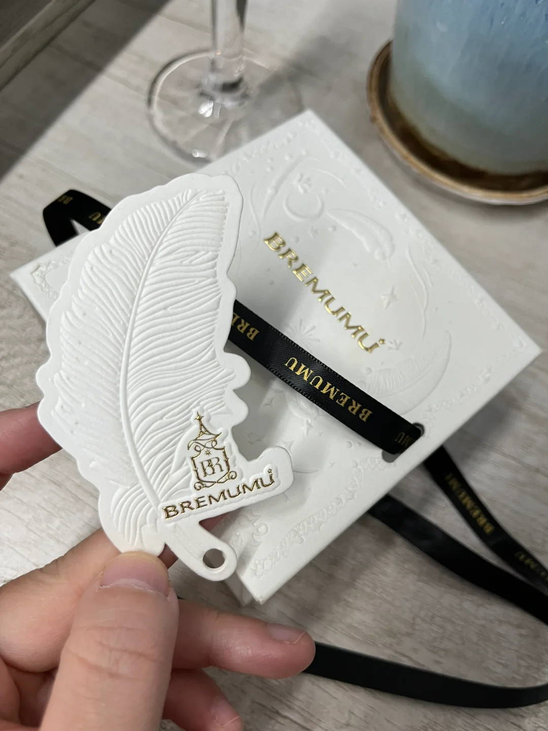 深压纹，浮雕效果首饰盒出货啦