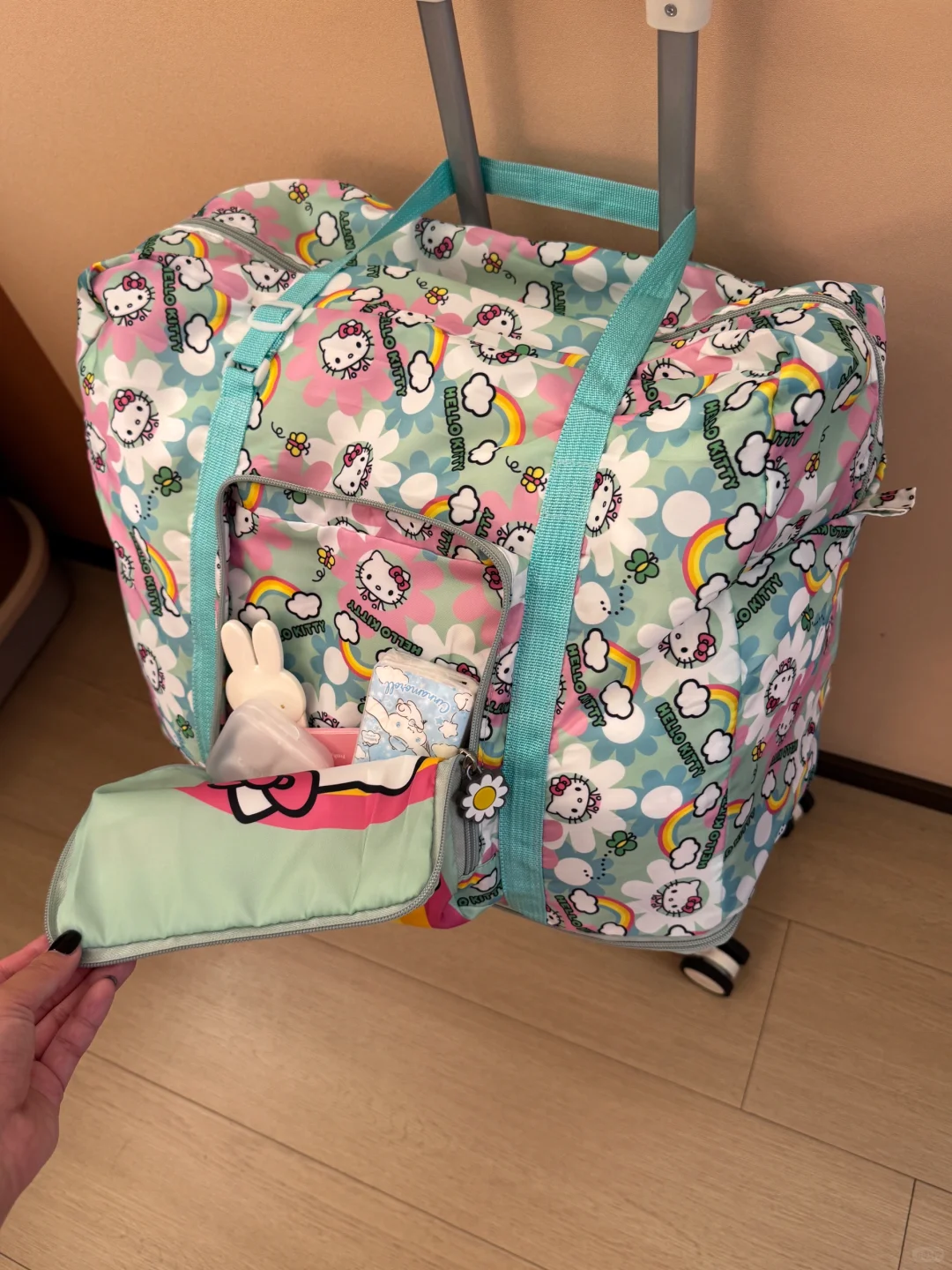 分享近期好喜欢的收纳袋?‼️