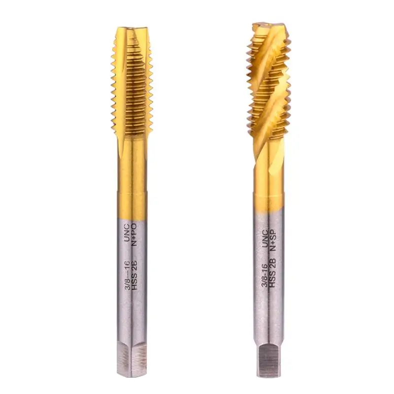 不锈钢攻丝救星！英制丝锥超好用✨