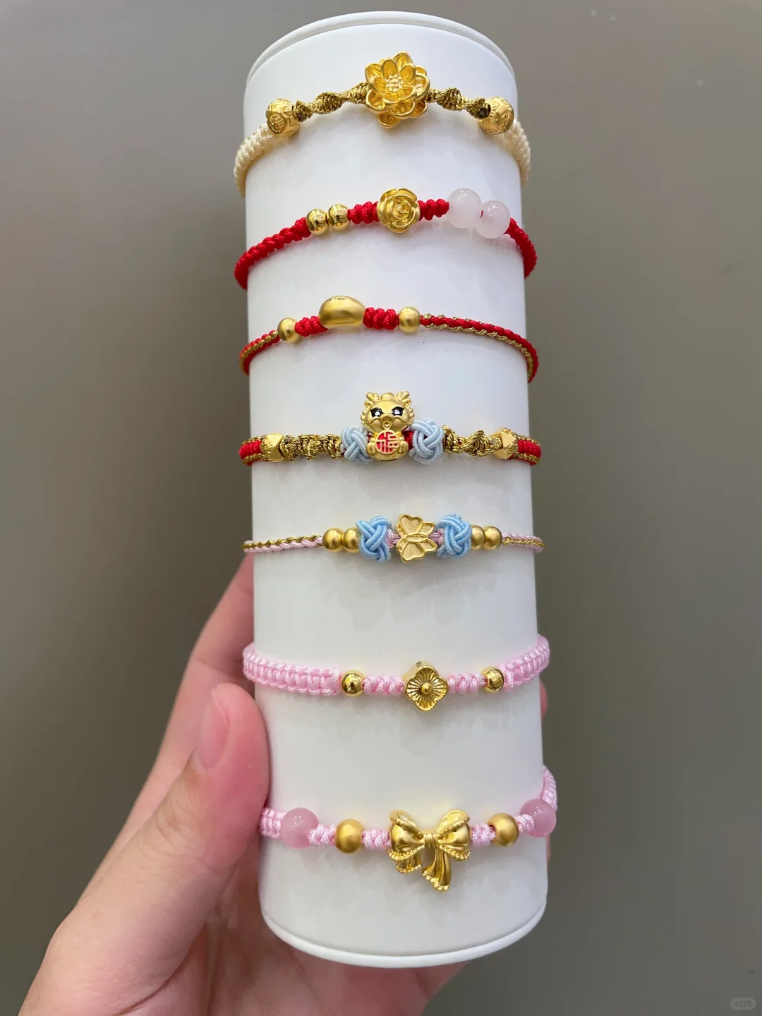 100款手工编绳?任你挑选?手残党来图教