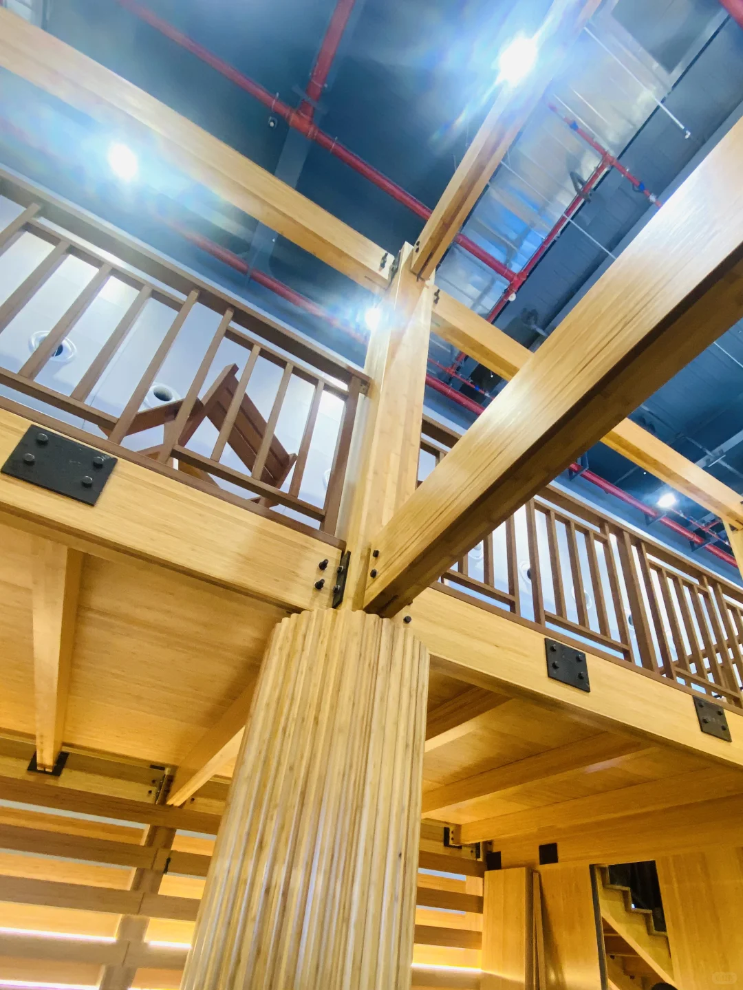 轻型材料·胶合竹03期