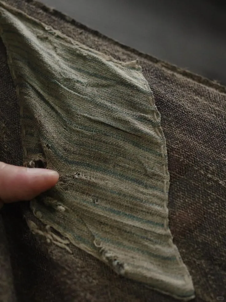 【汉麻】千孔纳万象，一皱见天然(中)